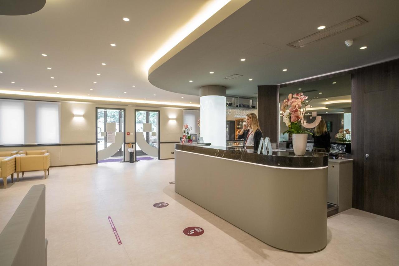 Hotel Guerro Кастелветро ди Модена Екстериор снимка