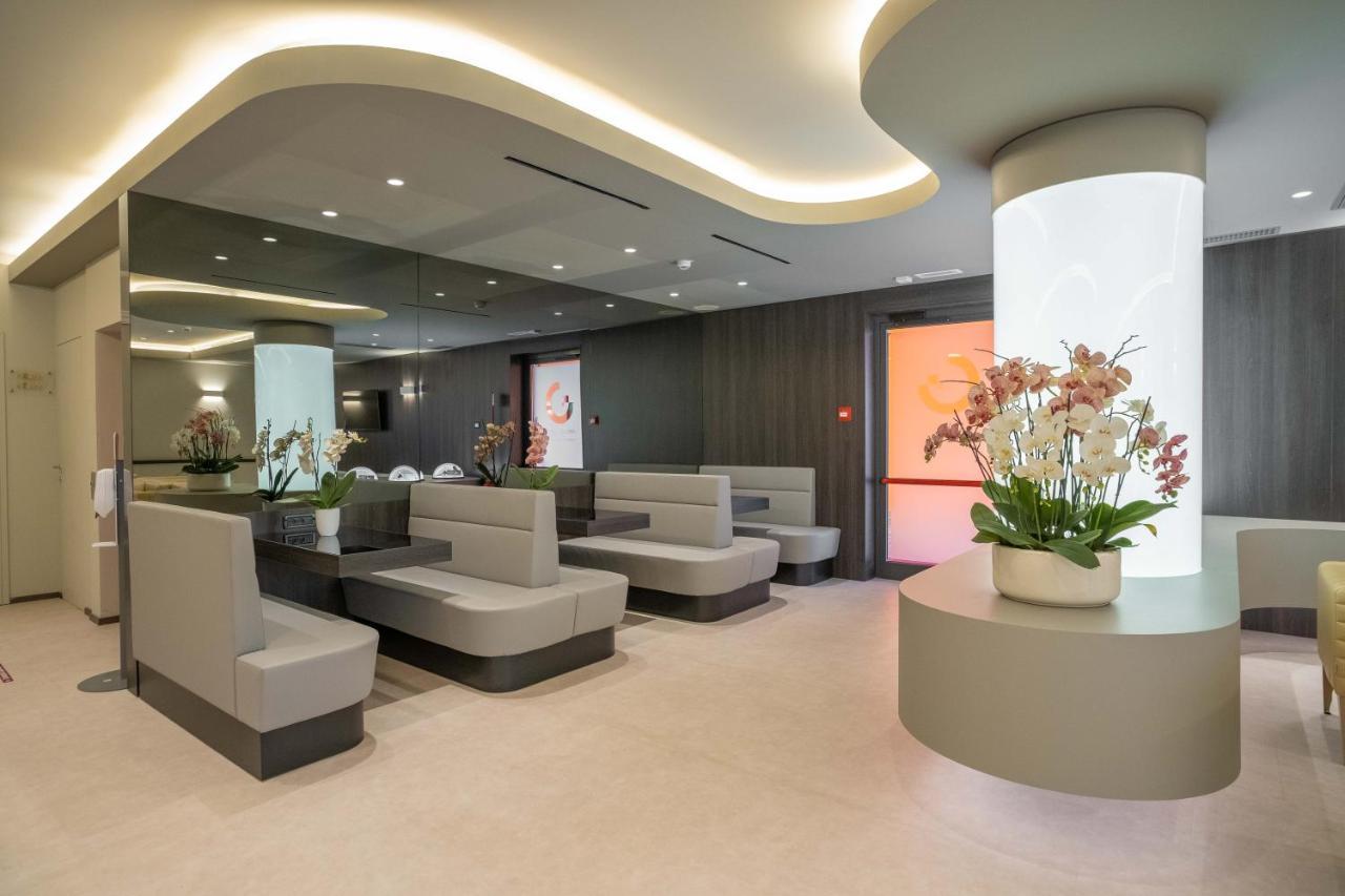 Hotel Guerro Кастелветро ди Модена Екстериор снимка