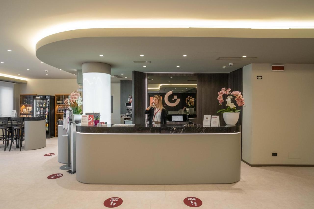 Hotel Guerro Кастелветро ди Модена Екстериор снимка