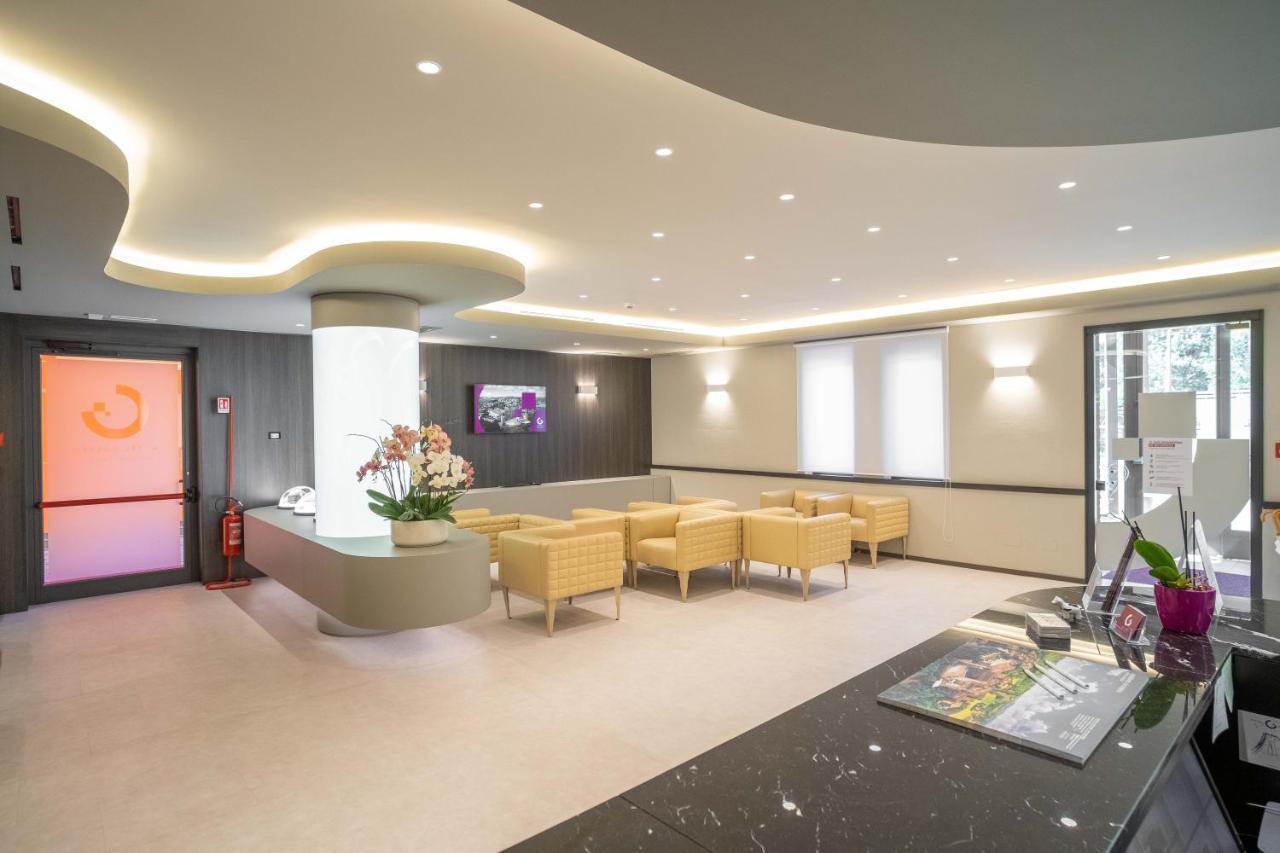 Hotel Guerro Кастелветро ди Модена Екстериор снимка